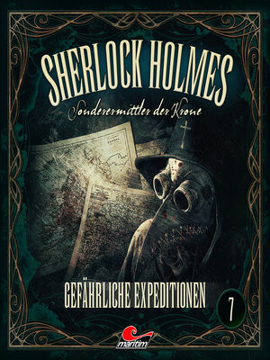 cover image of Sherlock Holmes, Sonderermittler der Krone, Folge 7
